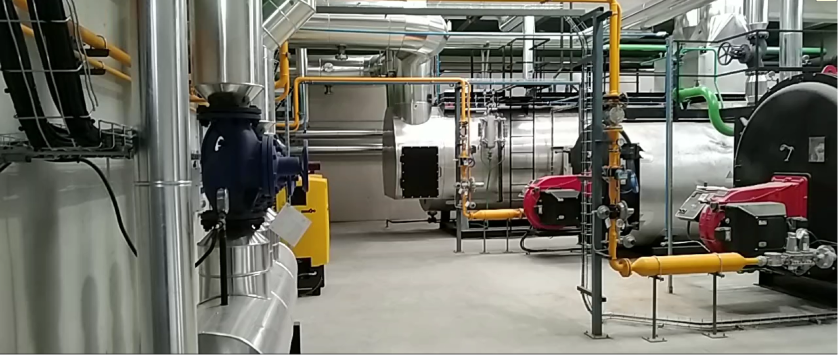 Heat Recovery Boilers