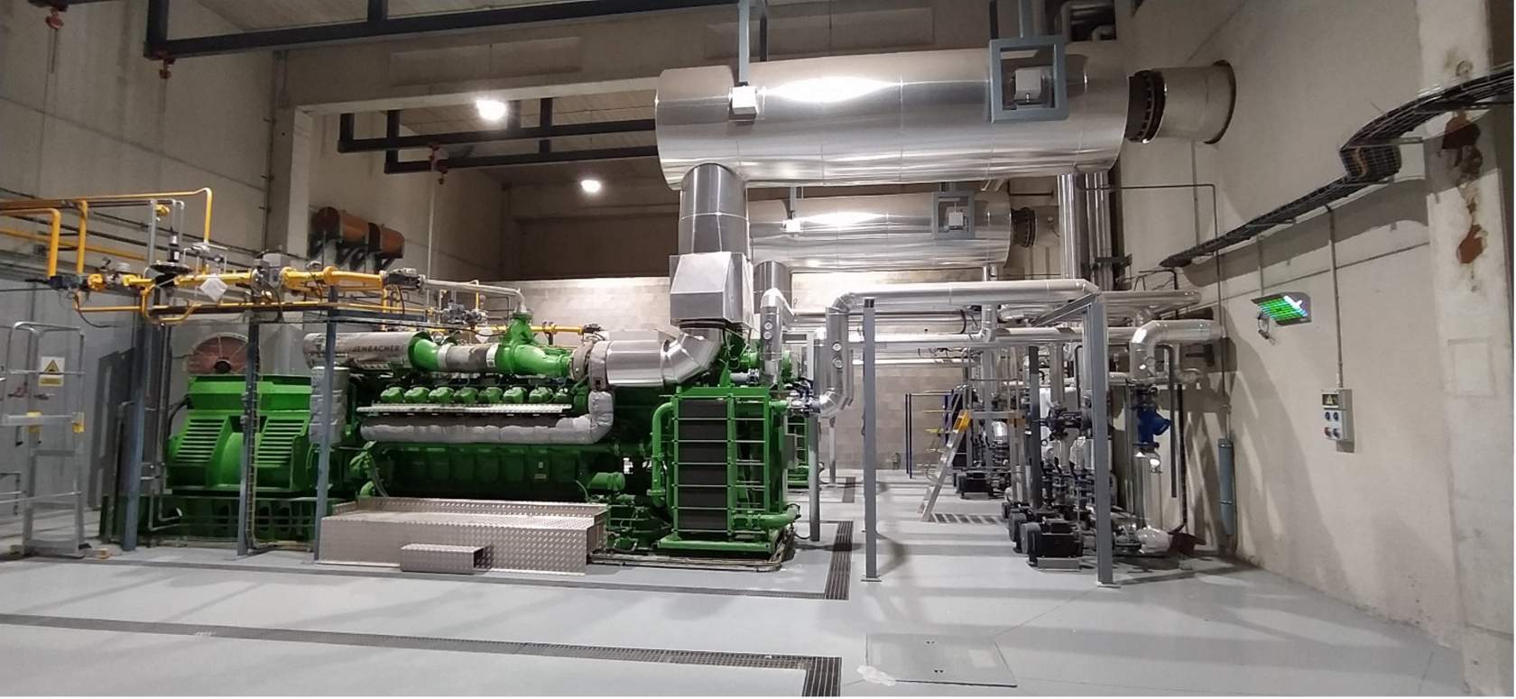 Internal Combustion Engine